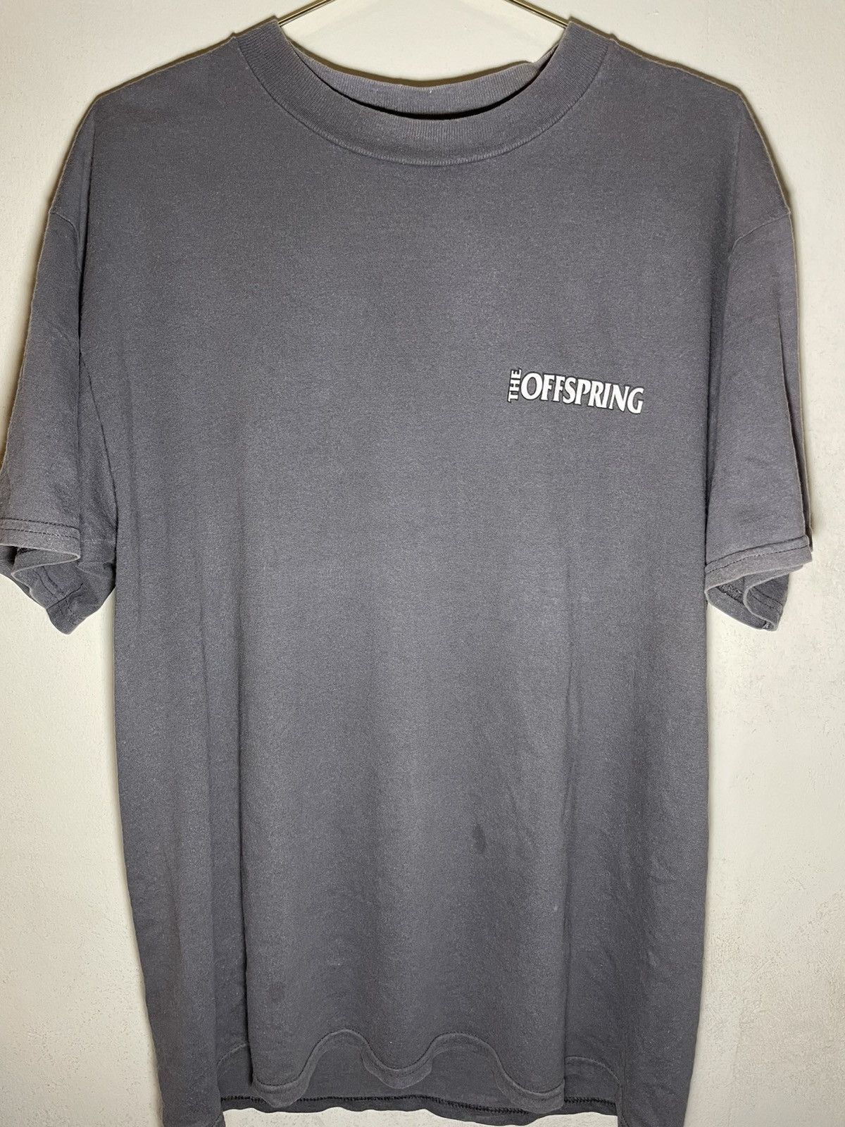 Vintage The Offspring Band Tee Hoodie, Sweatshirt | FlexRushtees.com