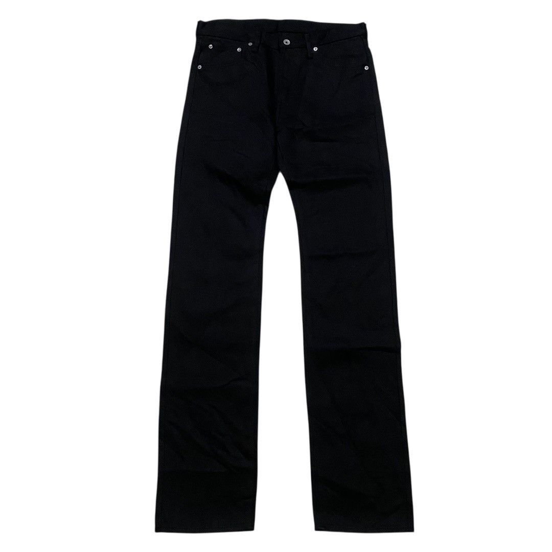 Iron Heart Ironheart Extra Heavy 21oz Black Longpant