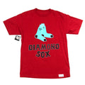 Supply Co Diamond Supply Co Boston Red Sox Tee T Shirt Size Small S