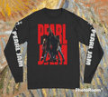 Band Tees Pearl Jam Long Sleeves Hoodie, Sweatshirt | AU16VibeMintTees.com