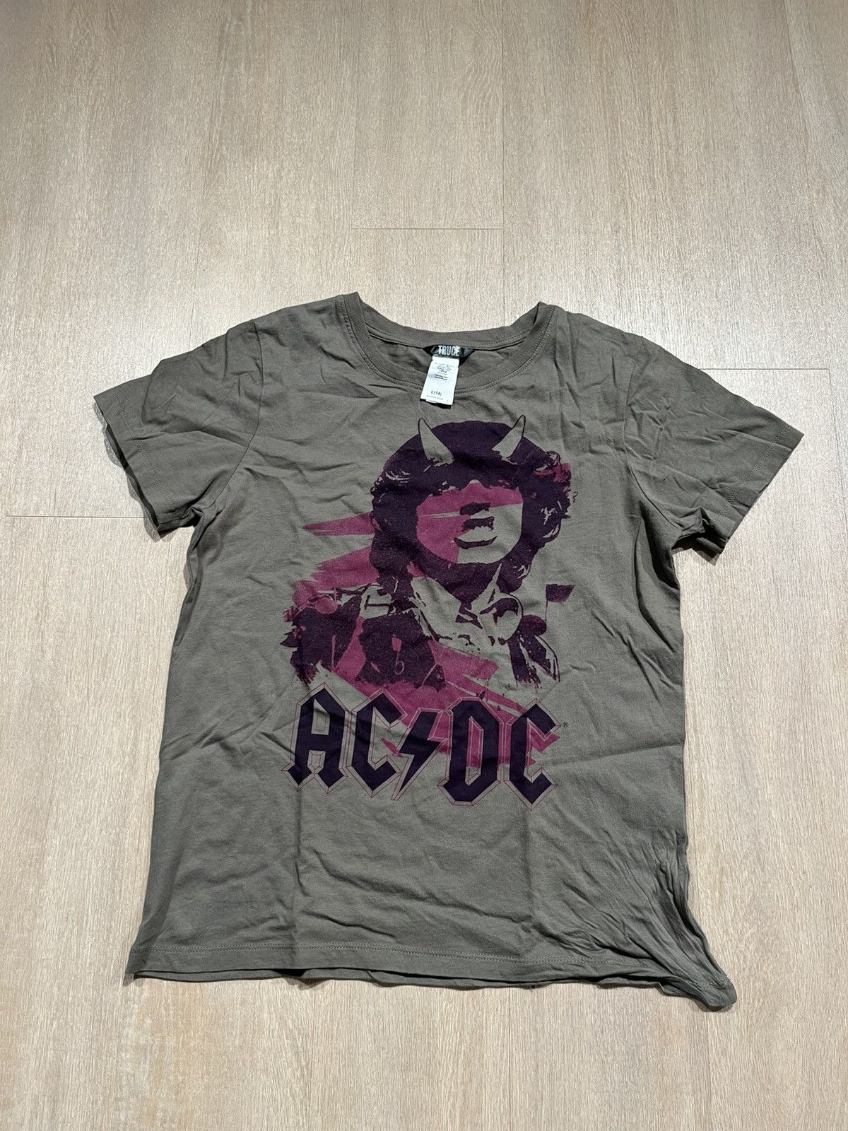 Other Ac Dc Shirt Medium Hoodie, Sweatshirt | FlexRushtees.com