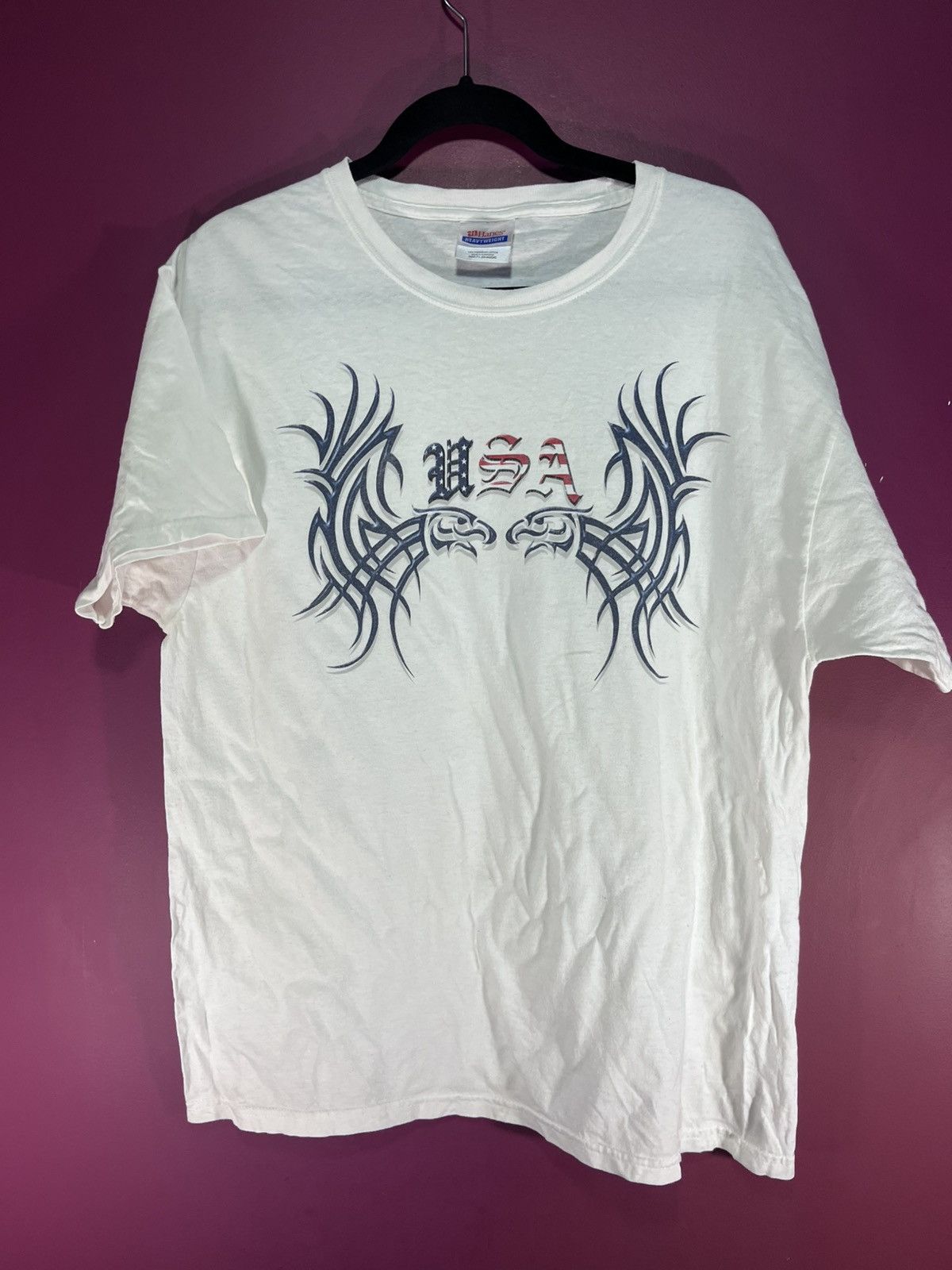 Vintage Usa Tribal Tee