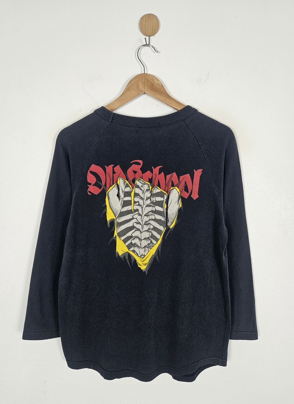 Glamour Hysteric Glamour 70s Survived Shirt