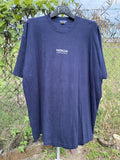 Vintage 90s Early 2000s Nokia Promo T Shirt Xxl Blue Tag Hoodie, Sweatshirt | FlexRushtees.com