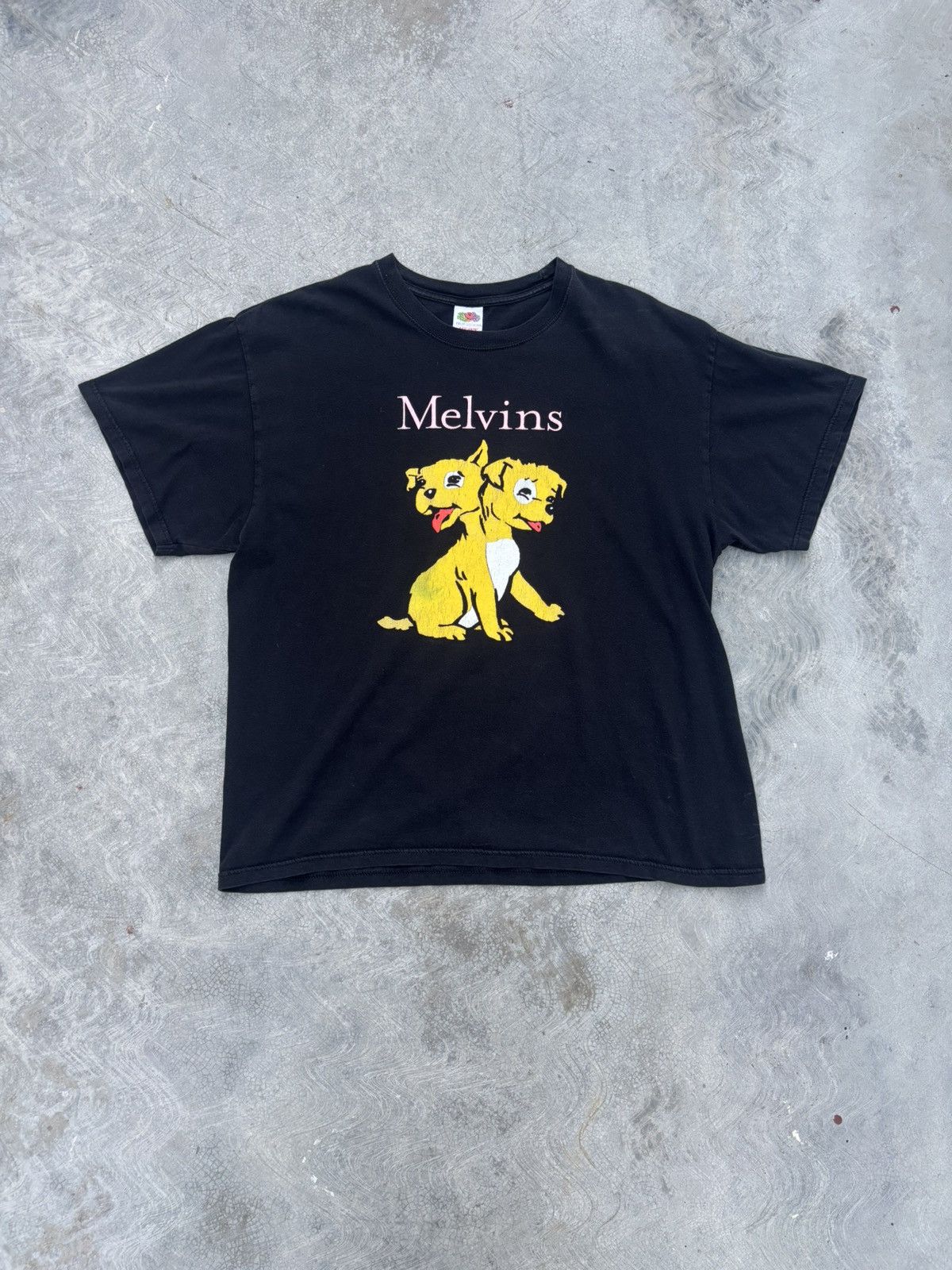 Band Tees Vintage Y2k 2000s Melvins Pussy T Shirt