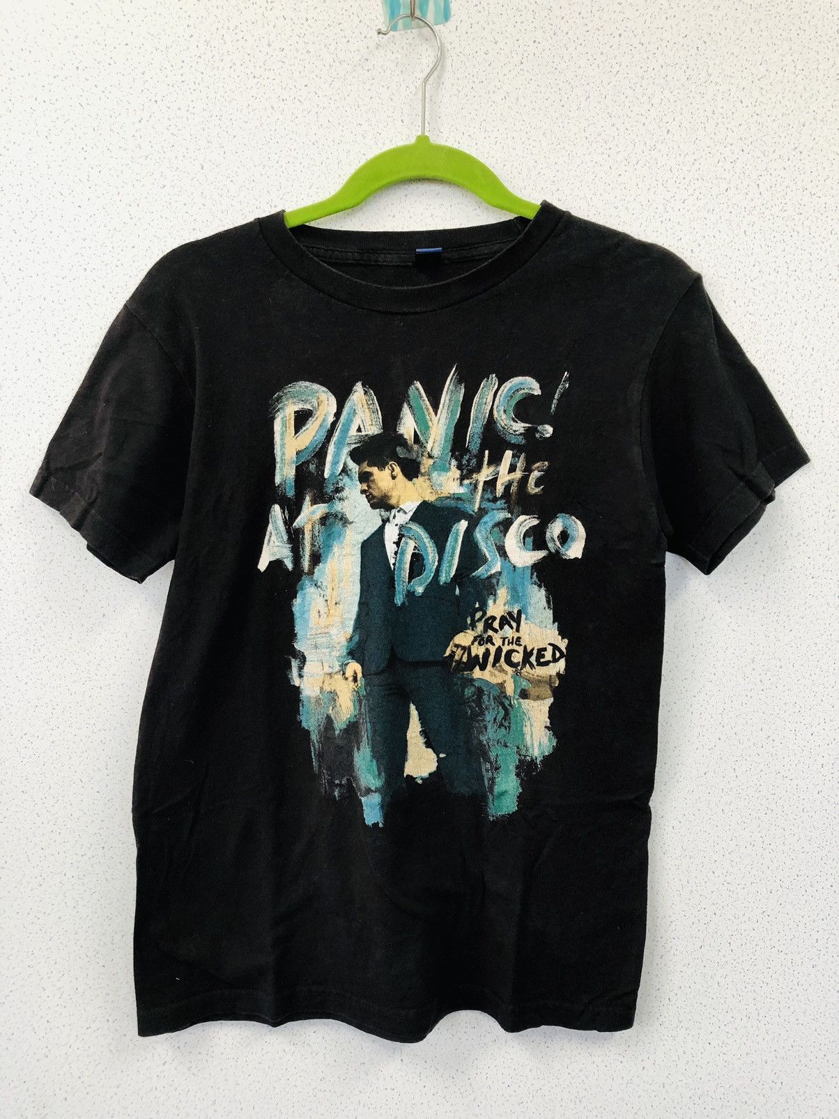 Tultex Panic At The Disco Tshirt Hoodie, Sweatshirt | FlexRushtees.com