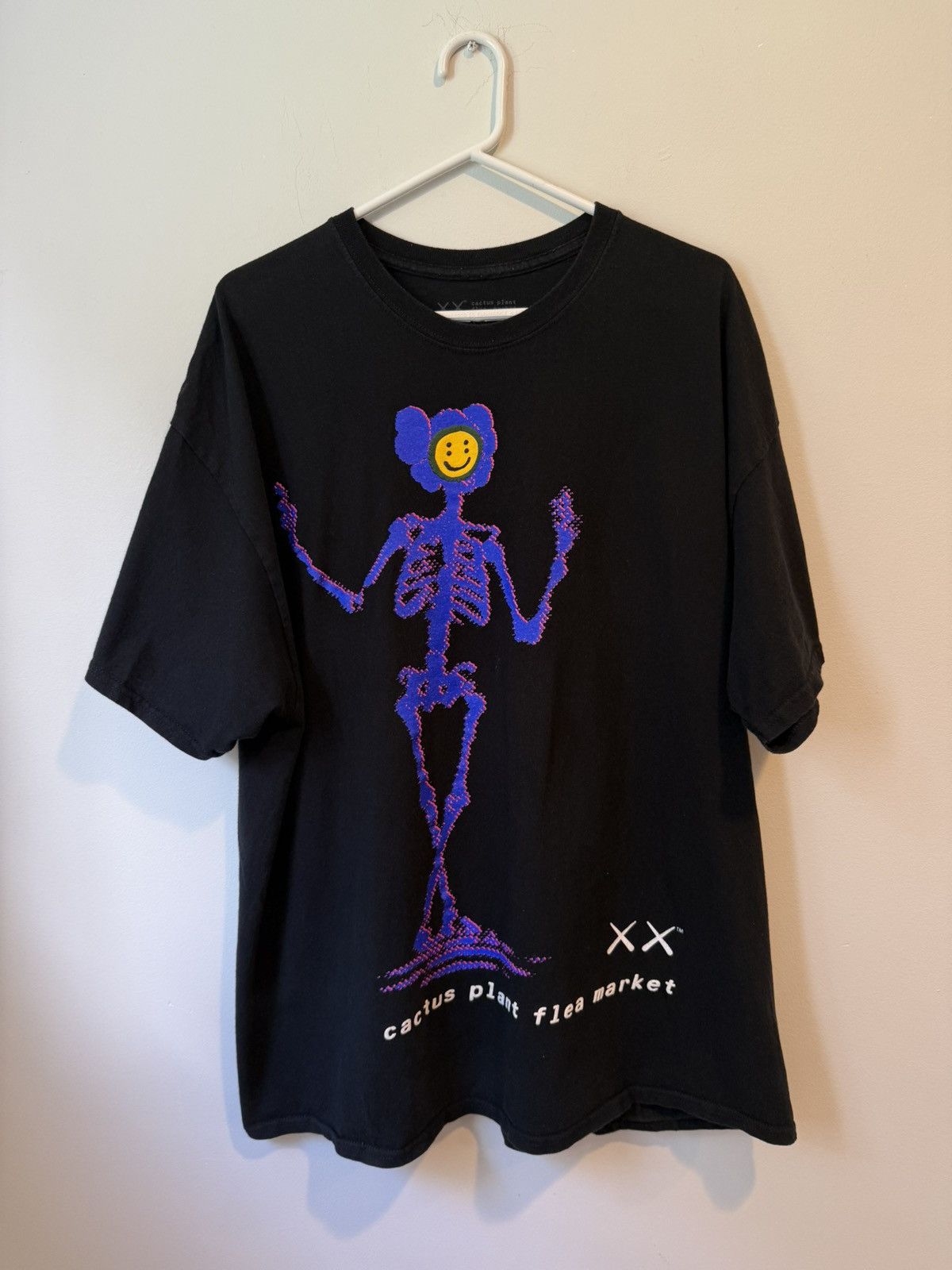 Cpfm Kaws Skeleton Shirt Hoodie, Sweatshirt | FlexRushtees.com