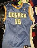 Mitchell Ness Vintage Carmelo Anthony Denver Nuggets Jersey