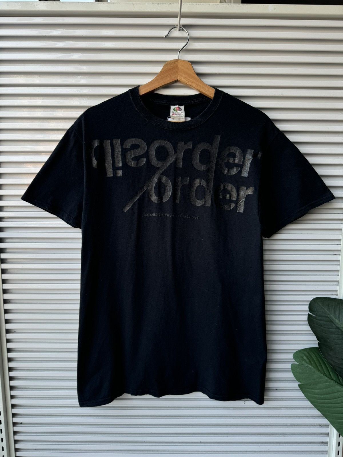 The Soloist Takahiromiyashita The Soloist Disoder Number Nine Staff T-Shirts, Hoodie, Sweatshirt | FlexRushtees.com