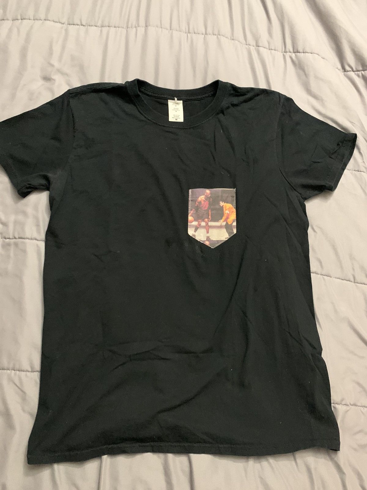 Other Custom Mj Pocket Tee Hoodie, Sweatshirt | FlexRushtees.com