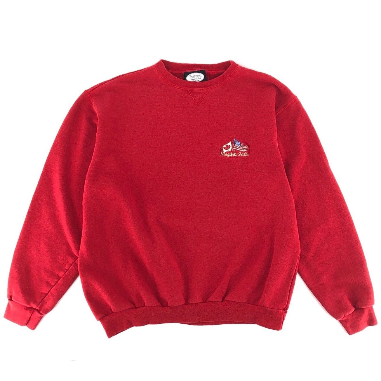 Vintage Niagara Falls Crewneck Sweatshirt Y2k Vintage T-Shirts, Hoodie | FlexRushtees.com