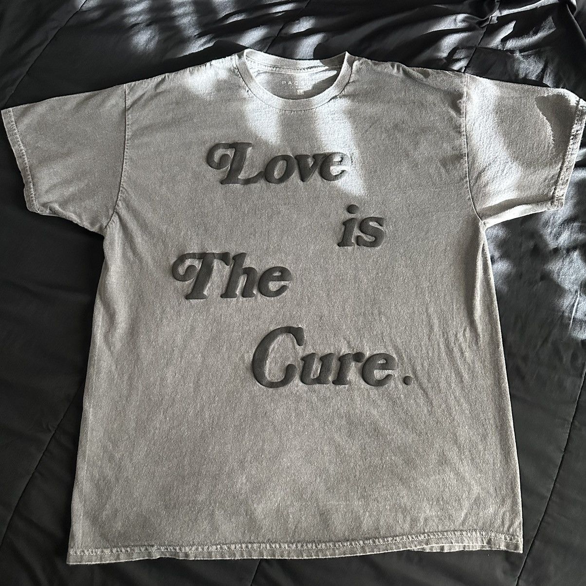 Pacsun Tee Love Is The Cure Cpfm Style Hoodie, Sweatshirt | FlexRushtees.com