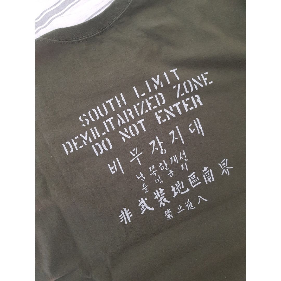 Other South Korea Demilitarized Zone T Shirt Hoodie, Sweatshirt | FlexRushtees.com