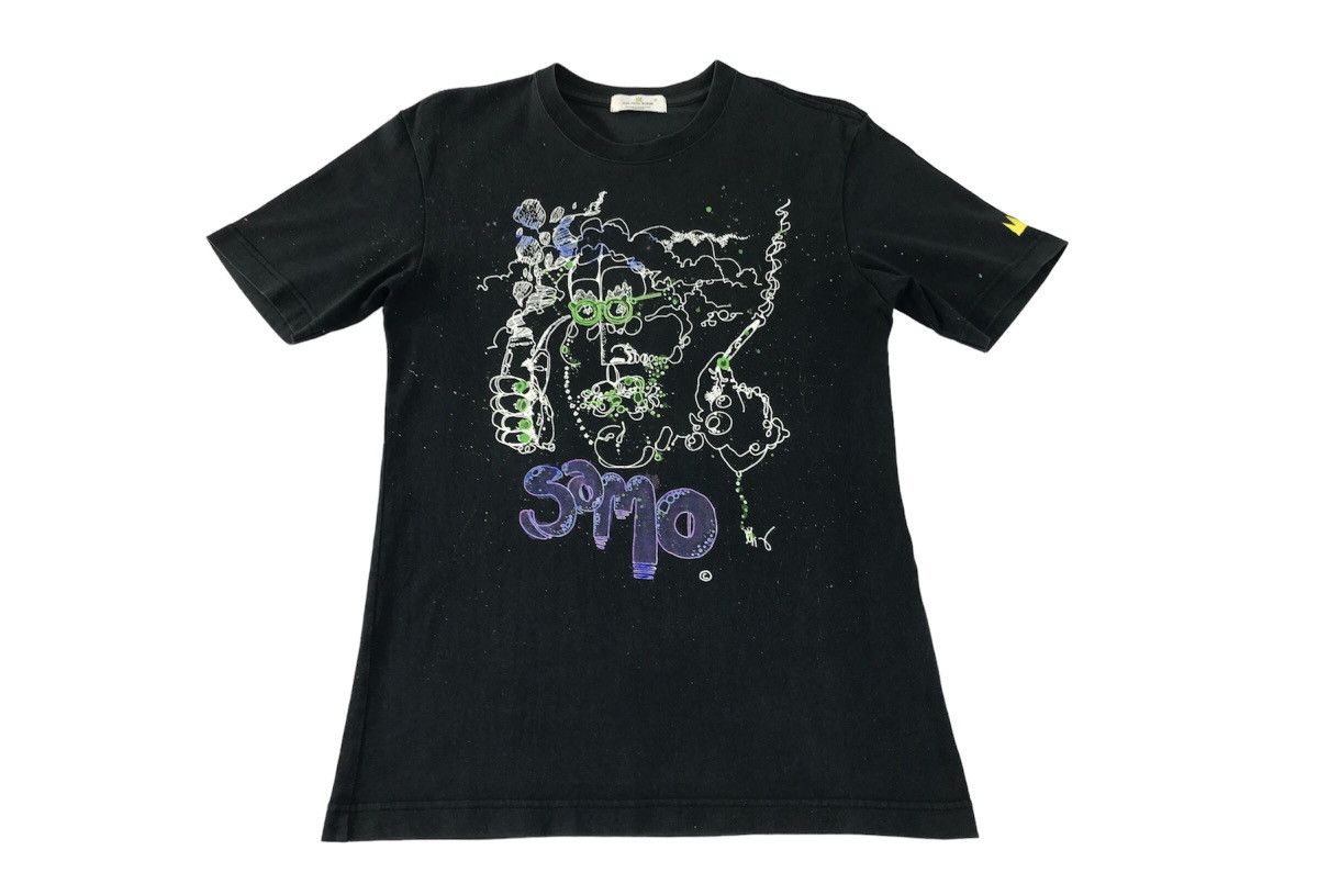 Jean Michel Basquiat Rare Jean Michel Basquiat Samo Fck Art Tee Hoodie, Sweatshirt | FlexRushtees.com