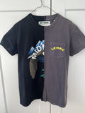Off White Midnight Studios Off White Reassembled Tee Hoodie, Sweatshirt | FlexRushtees.com