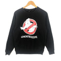 Vintage Ghostbusters Cartoon Comic Anime Tv Movie Sweatshirt