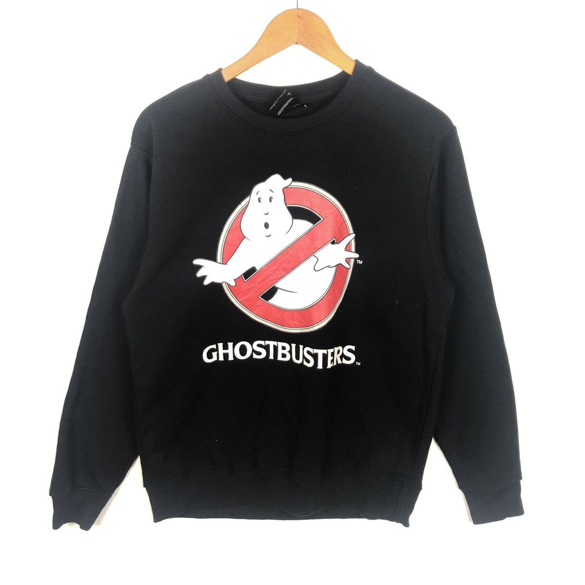 Vintage Ghostbusters Cartoon Comic Anime Tv Movie Sweatshirt