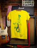 Vintage Mick Jagger Bootleg Concert T Shirt 70s