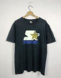 Starter Rare Vintage Y2k Starter Nba Big Logo Tee