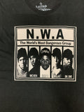 Rap Tees N W A The World S Most Dangerous Group Raptees Hoodie, Sweatshirt | FlexRushtees.com