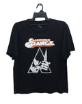 Other Rare Clockwork Orange Movie T Shirt Black Color