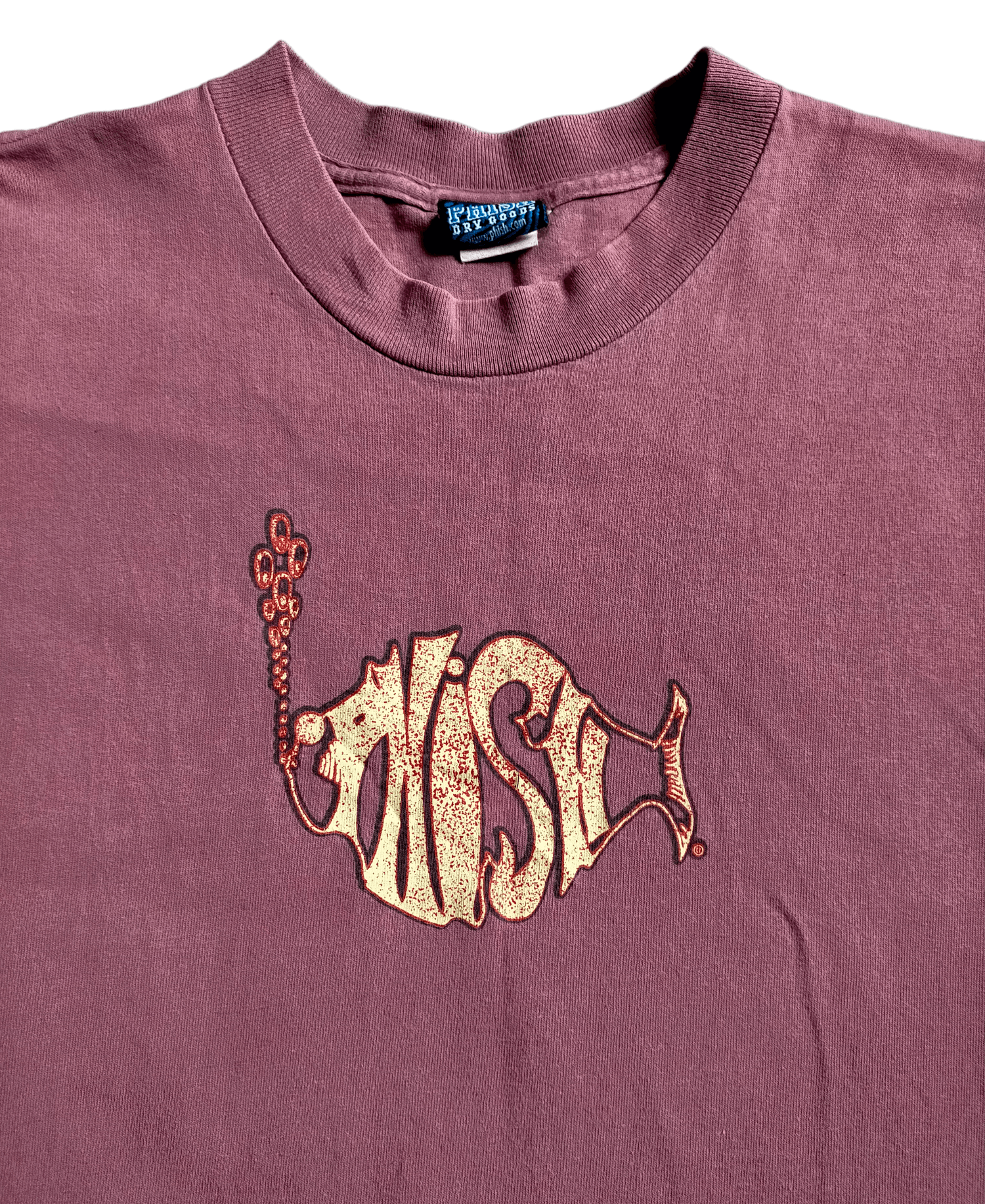 Vintage 2000 Phish Band Tee Single Stich Tee Hoodie, Sweatshirt | FlexRushtees.com