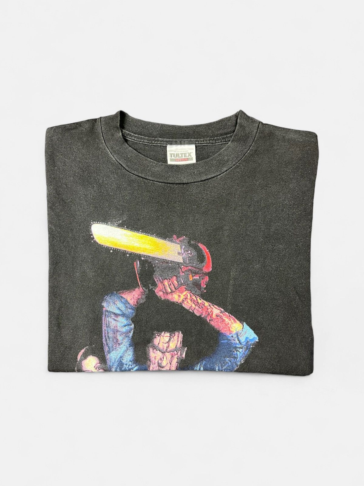 Vintage The Evil Dead 90 S Promo T Shirt Hoodie, Sweatshirt | FlexRushtees.com