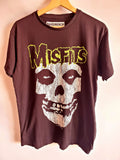 Misfits T Shirt Punk Rock Band Tee Hoodie, Sweatshirt | FlexRushtees.com