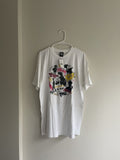 Vintage Stussy Punk Collage T Shirt Deadstock Hoodie, Sweatshirt | FlexRushtees.com