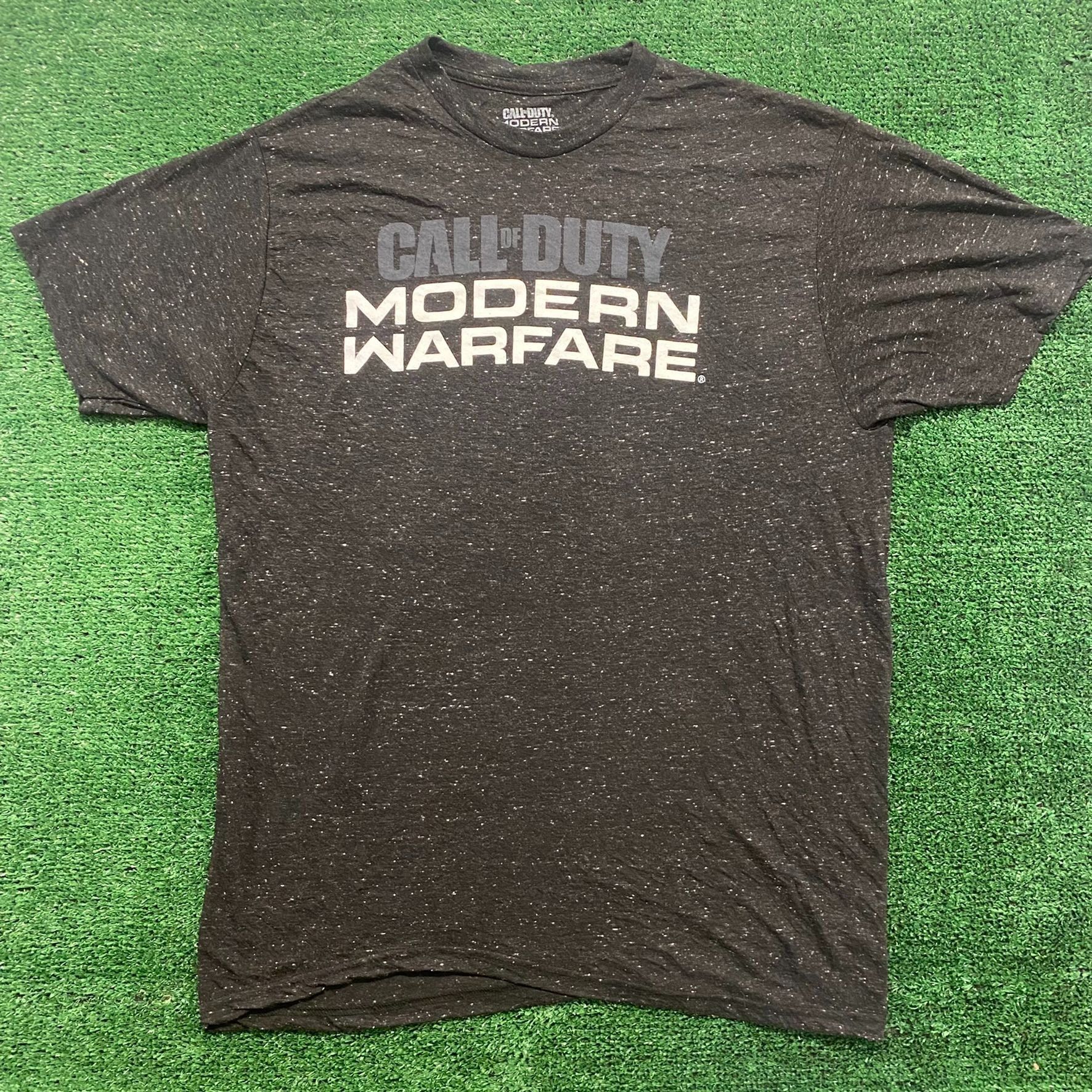 Vintage Call Of Duty Modern Warfare Vintage T Shirt