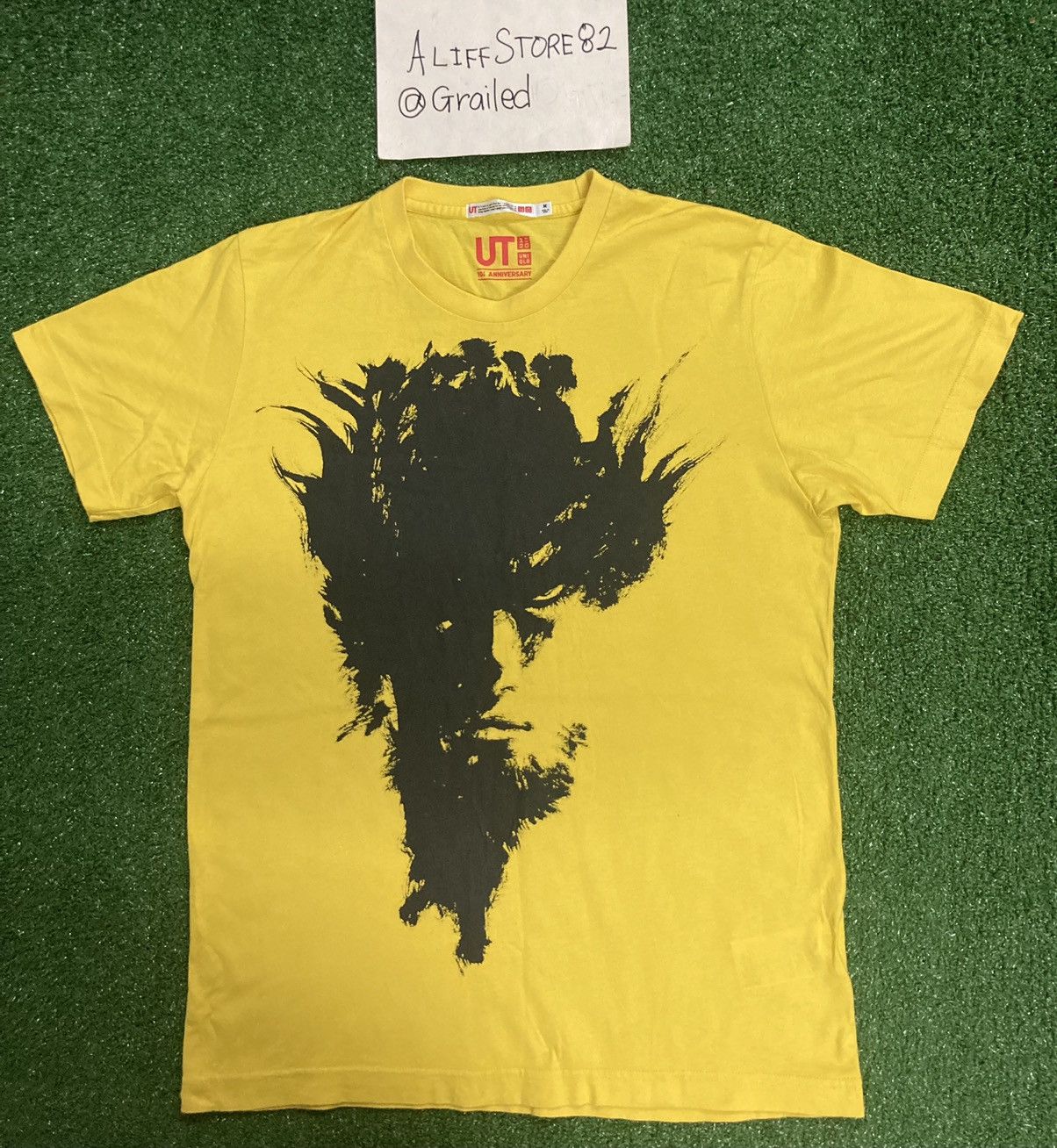 Metalgear 10th Anniversary T Shirt