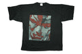 Vintage 90s Metal Gear Solid Konami Ps1 T Shirt