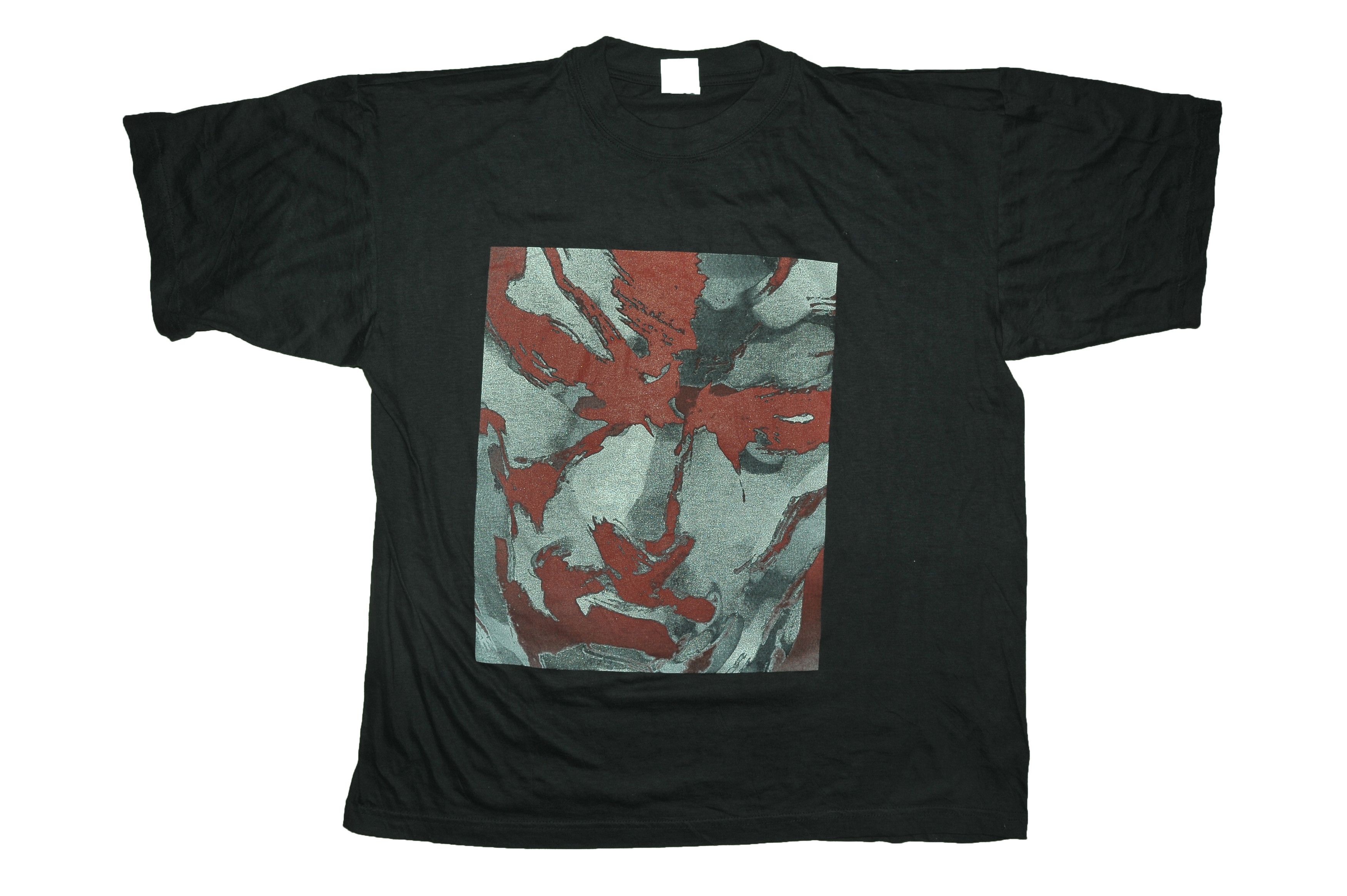 Vintage 90s Metal Gear Solid Konami Ps1 T Shirt