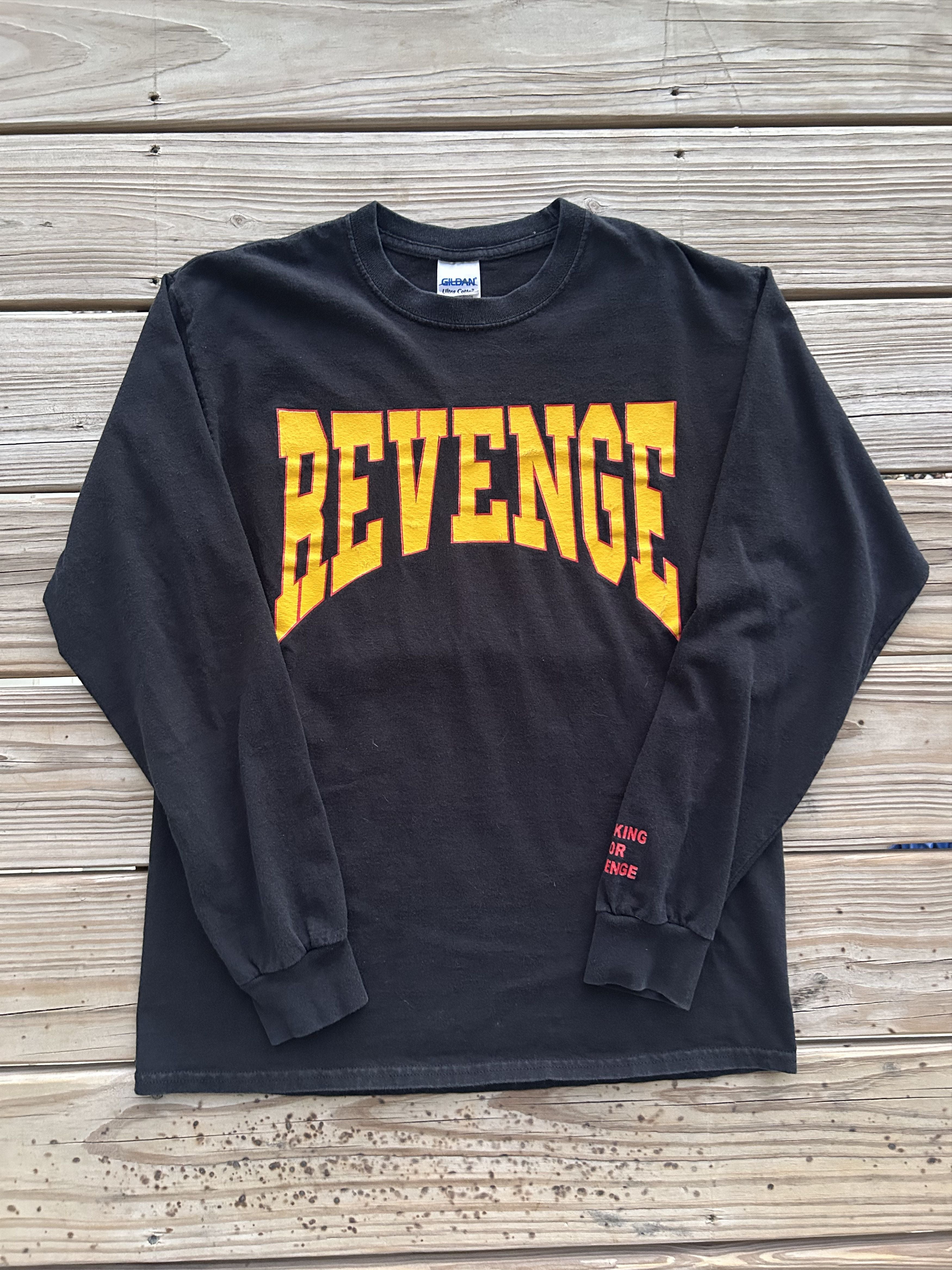 Revenge Summer Sixteen Tee Hoodie, Sweatshirt | FlexRushtees.com