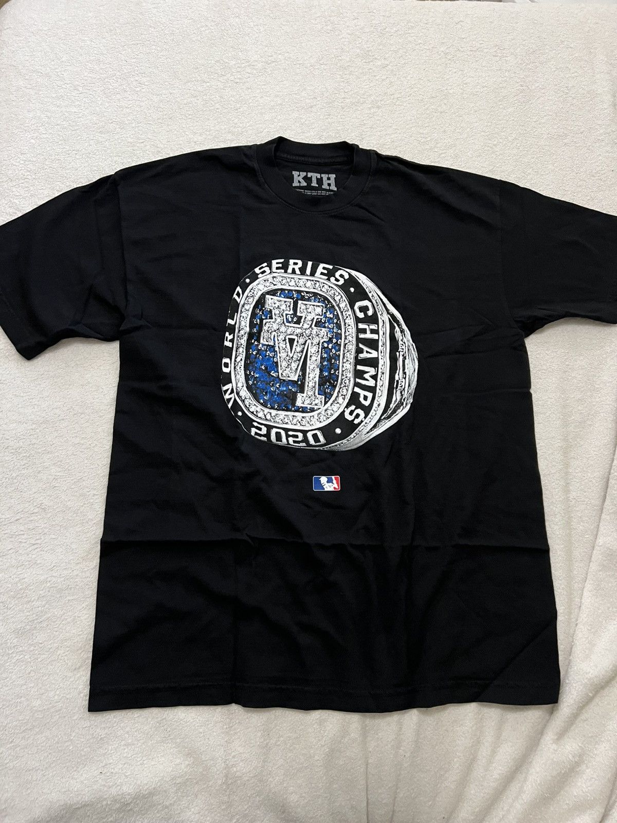 Other Kth Kill The Hype 2020 Dodgers Champion Tee