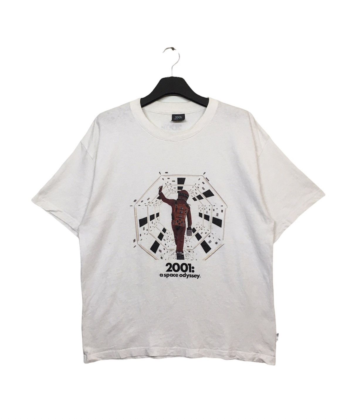 Vintage 2001 A Space Odyssey T Shirt Large Size