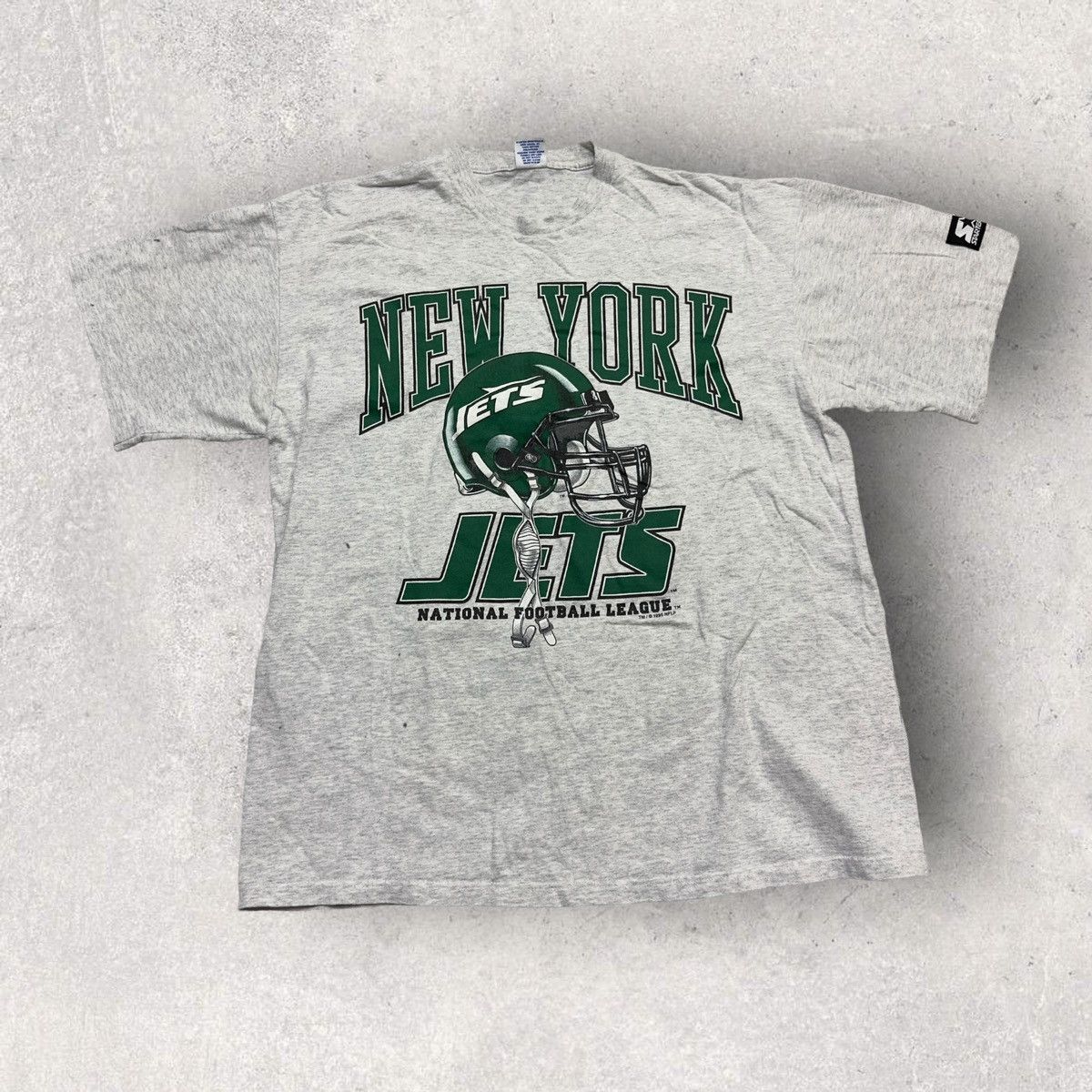 Starter X Vintage Vintage New York Jets Tee