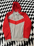 Warrior Hockey Quarter Zip Hoodie