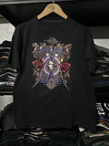 Vintage 90s Hide X Japan Tour Staff Tee Hoodie, Sweatshirt | FlexRushtees.com
