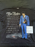 Vintage Scarface The Rules T Shirt