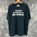 Vintage Entitlement Script Humor Shirt Hoodie, Sweatshirt | FlexRushtees.com