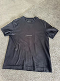 Givenchy Black Logo T Shirt Size L Dmc Hoodie, Sweatshirt | FlexRushtees.com