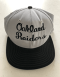 New Era Oakland Raiders Cap