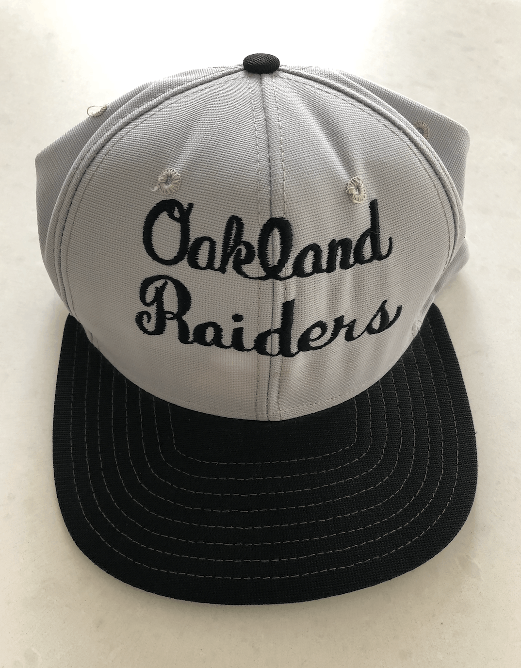 New Era Oakland Raiders Cap