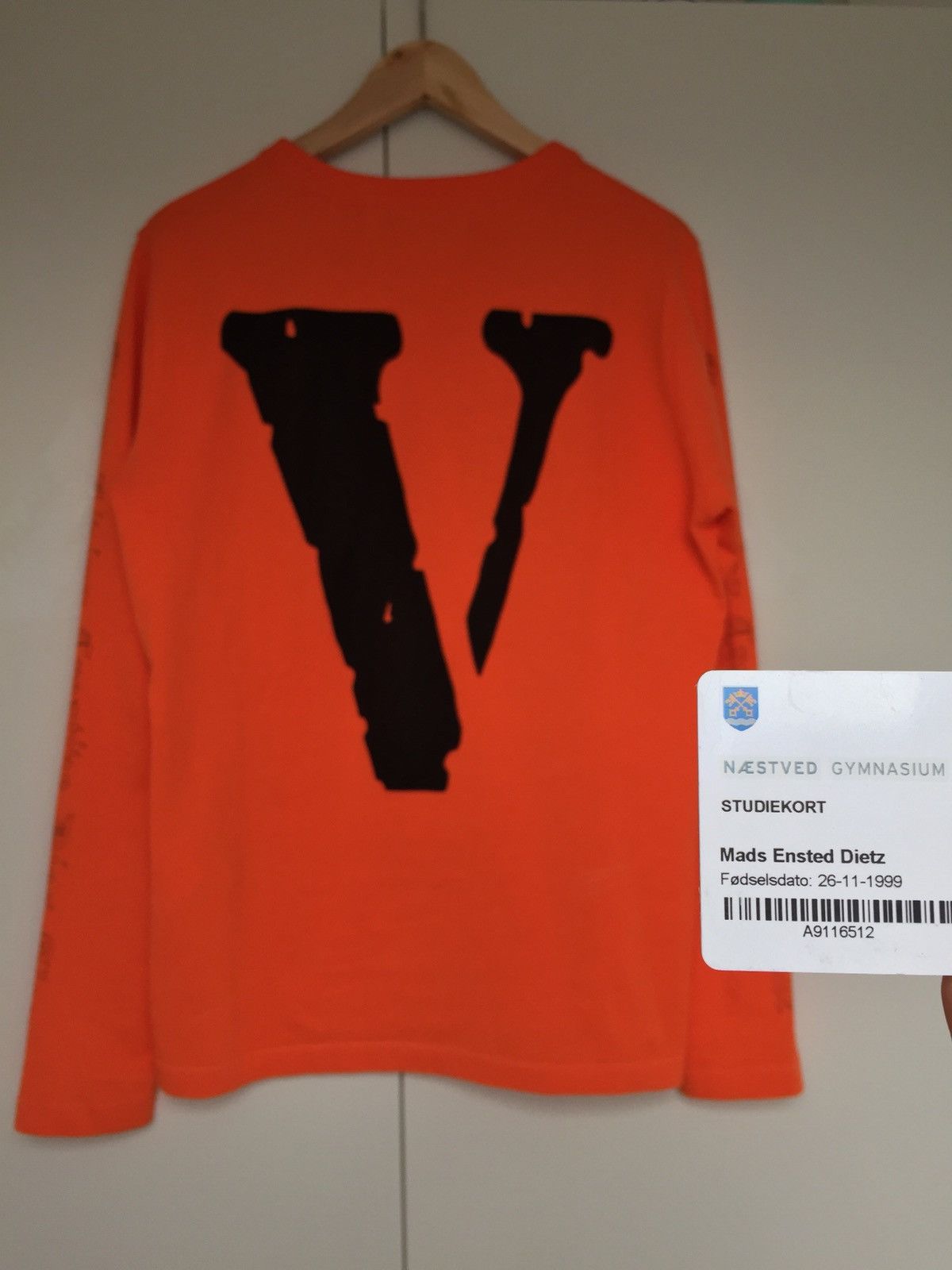 L S Vlone X Off White Tee Hoodie, Sweatshirt | FlexRushtees.com