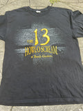 Expert Horror The 13th Howl O Scream Busch Gardens Tee Hoodie, Sweatshirt | FlexRushtees.com