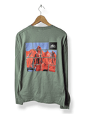 Other Camp 7 Outdoor Hiking Camping Longsleeves Tee