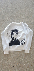Joy Division Brad Pitt Knitted Sweater By Vizn T-Shirts, Hoodie, Sweatshirt | FlexRushtees.com