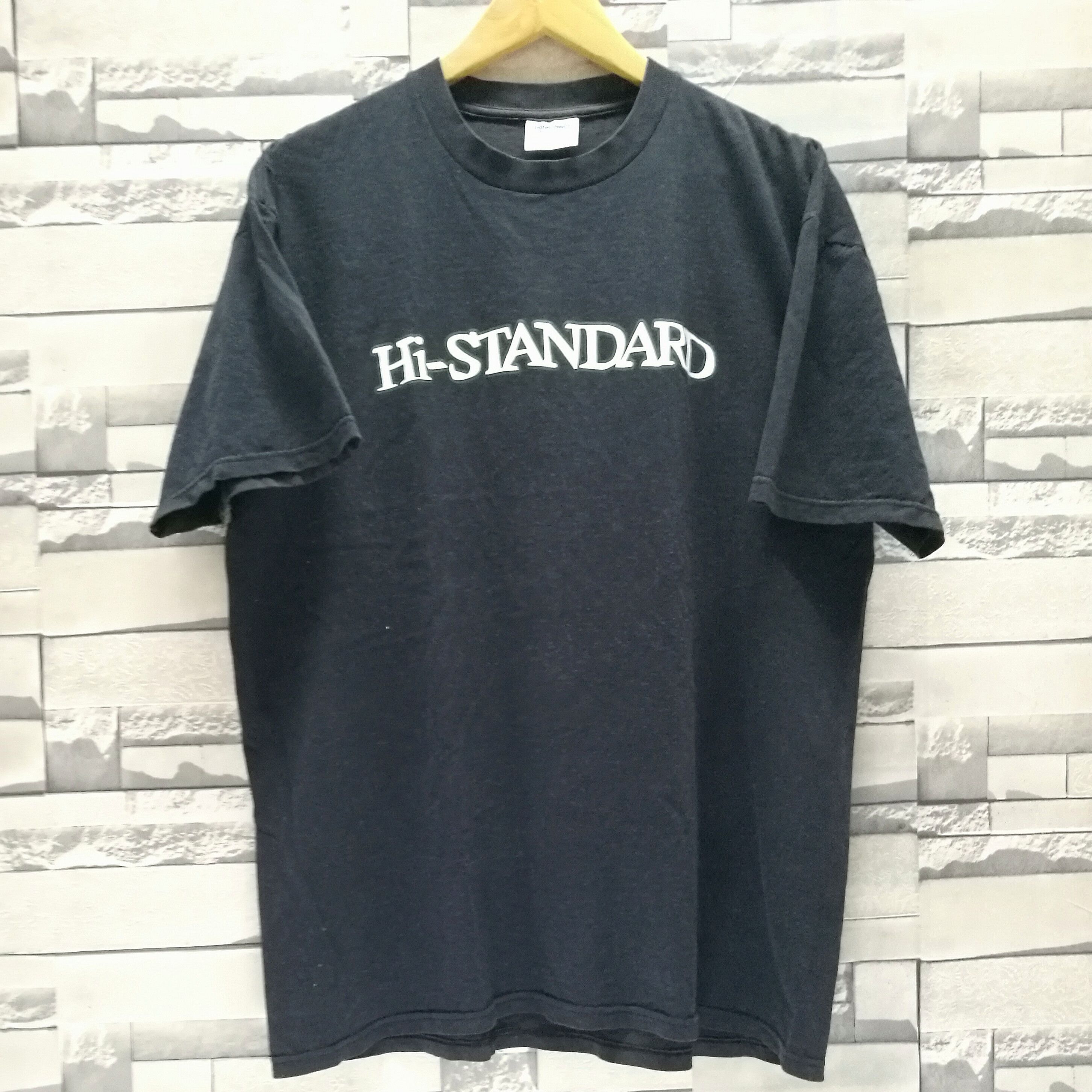 Vintage Japan Punk Rock Hi Standard Pizza Of Death Tee Hoodie, Sweatshirt | FlexRushtees.com