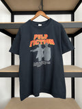 Vintage 2004 Pulp Fiction Quentin Tarantino Movie T Shirt Hoodie, Sweatshirt | FlexRushtees.com